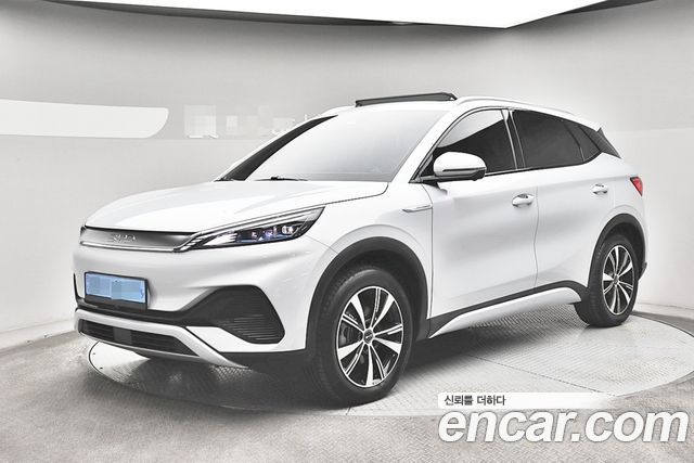 BYD Atto 3 Plus — пробег 26 931 км — фото 1 из 5