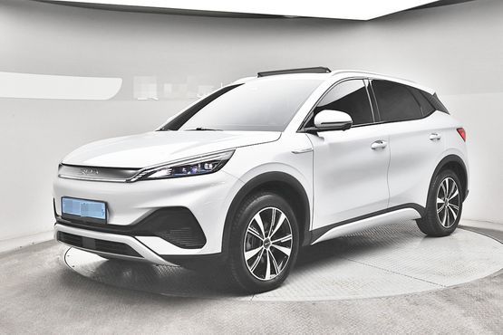 BYD Atto 3 Plus — пробег 26 931 км — фото 1 из 5