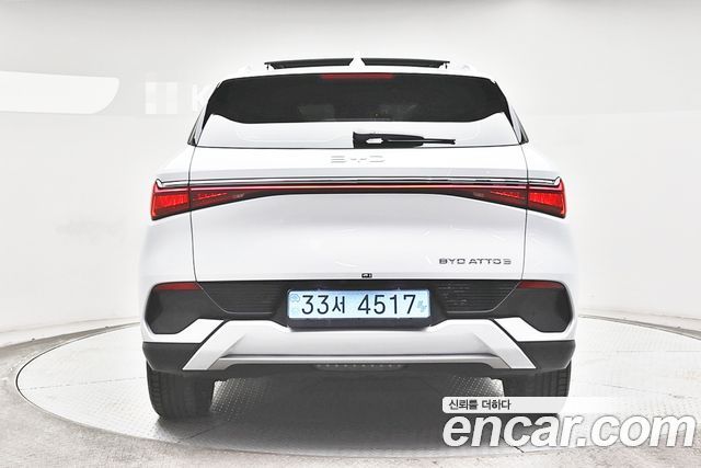 BYD Atto 3 Plus — пробег 26 931 км — фото 4 из 5