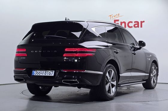 Genesis GV80 2.5T Gasoline AWD — пробег 33 022 км — фото 2 из 5