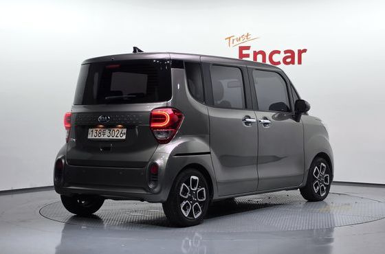 Kia RAY Signature — пробег 68 118 км — фото 2 из 5