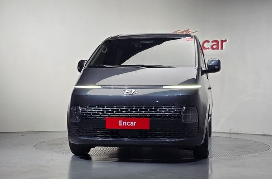 Hyundai Staria L3.5 Cargo 5-Seater Modern — пробег 252 461 км — фото 3 из 5