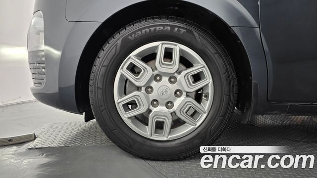 Hyundai Staria из Кореи Encar