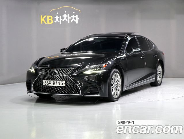 Lexus LS 3.5 Luxury AWD — пробег 147 726 км — фото 1 из 5
