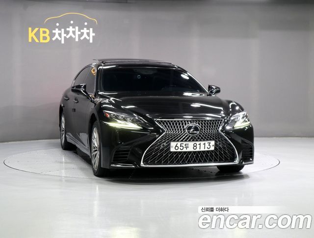 Lexus LS 3.5 Luxury AWD — пробег 147 726 км — фото 2 из 5