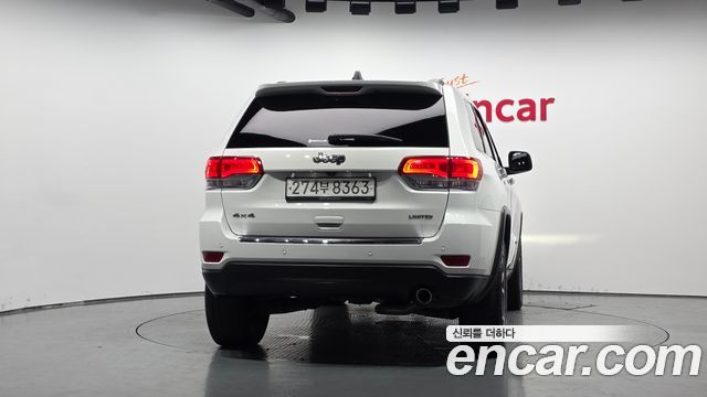 Jeep Cherokee из Кореи Encar