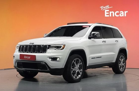 Jeep Cherokee 3.6 Limited WK2 — пробег 75 714 км — фото 1 из 5