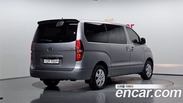 Hyundai Starex из Кореи Encar