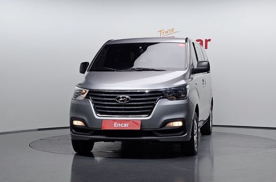Hyundai Starex 4WD Wagon 12-Seater Modern — пробег 125 299 км — фото 3 из 5
