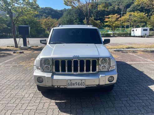 Jeep Commander 3.0 Diesel 1st — пробег 179 758 км — фото 1 из 5