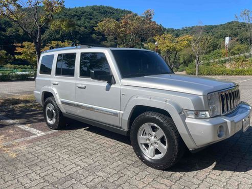 Jeep Commander 3.0 Diesel 1st — пробег 179 758 км — фото 2 из 5