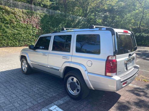 Jeep Commander 3.0 Diesel 1st — пробег 179 758 км — фото 5 из 5
