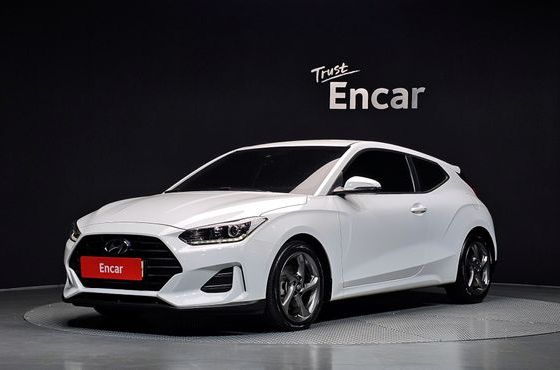 Hyundai Veloster 1.4 Turbo Modern — пробег 91 114 км — фото 1 из 5