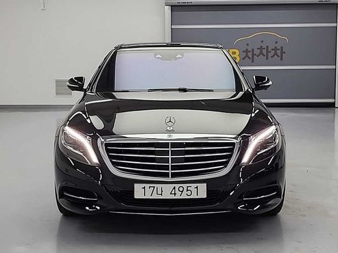 Mercedes-Benz S-Class S500L — пробег 167 923 км — фото 2 из 5