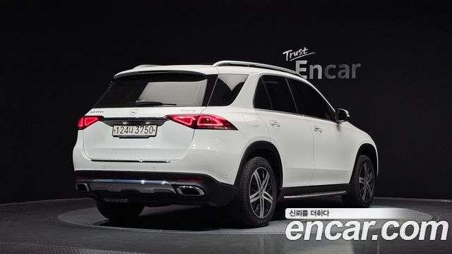 Mercedes-Benz GLE-Class из Кореи Encar