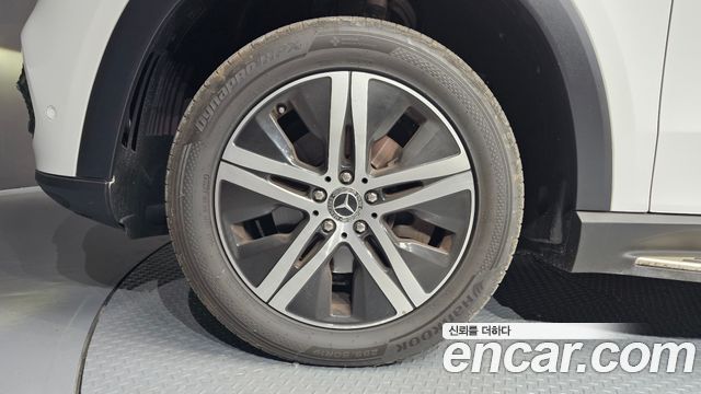 Mercedes-Benz GLE-Class из Кореи Encar