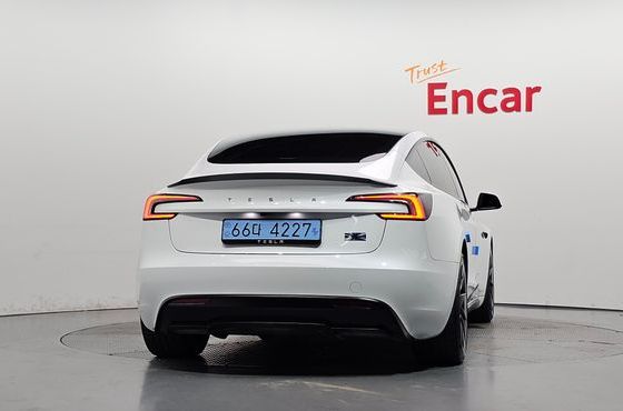 Tesla Model 3 Performance AWD — пробег 12 854 км — фото 4 из 5