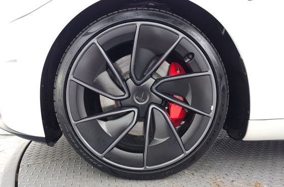 Tesla Model 3 Performance AWD — пробег 12 854 км — фото 5 из 5
