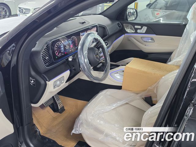 Mercedes-Benz GLS-Class GLS450 4MATIC — пробег 20 км — фото 5 из 5