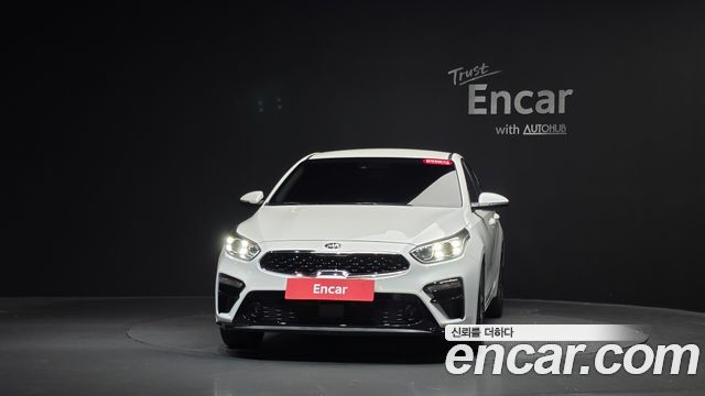 Kia K3 Luxury — пробег 9 116 км — фото 3 из 5