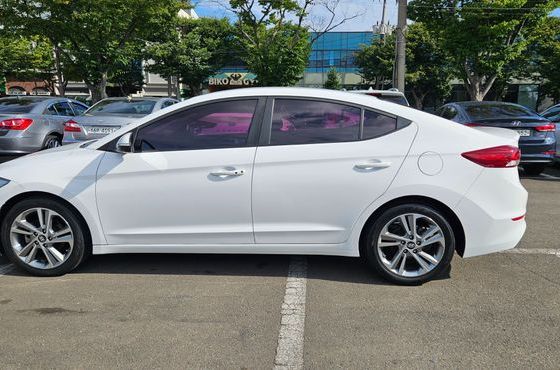 Hyundai AVANTE 1.6 GDI Value Plus — пробег 58 548 км — фото 3 из 5