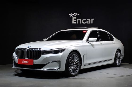 BMW 7-Series 730Ld xDrive Design Pure Excellence — пробег 147 978 км — фото 1 из 5