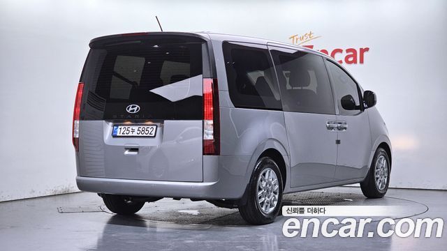 Hyundai Staria из Кореи Encar