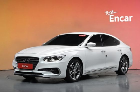 Hyundai Grandeur 2.4 Premium Special — пробег 113 830 км — фото 1 из 5