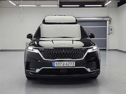 Kia Carnival Gasoline 9-Seater Hi-Limousine Signature — пробег 158 384 км — фото 2 из 5