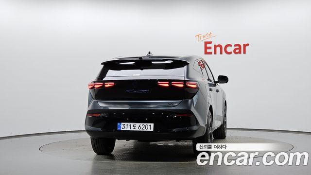 Renault (Samsung) Filante из Кореи Encar
