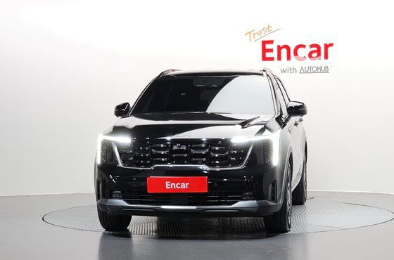 Kia Sorento HEV 1.6 2WD Signature X Line — пробег 12 598 км — фото 3 из 5