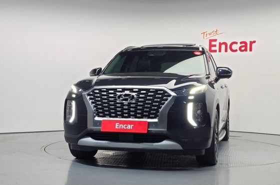 Hyundai Palisade Gasoline 3.8 4WD Prestige — пробег 60 633 км — фото 3 из 5