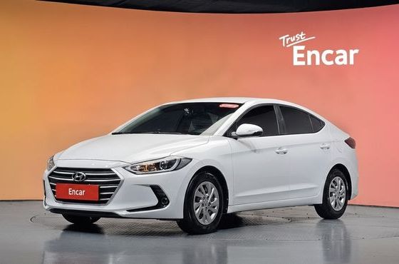 Hyundai AVANTE 1.6 GDI Style — пробег 103 954 км — фото 1 из 5