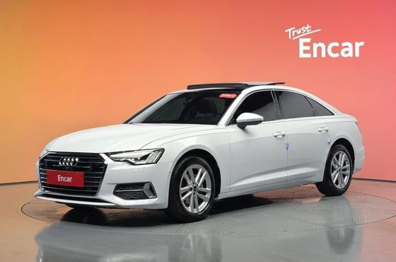 Audi A6 40 TDI — пробег 43 040 км — фото 1 из 5