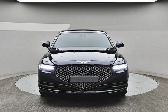 Genesis G90 3.8 AWD Premium Luxury — пробег 81 047 км — фото 1 из 5