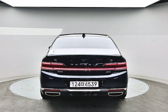 Genesis G90 3.8 AWD Premium Luxury — пробег 81 047 км — фото 2 из 5