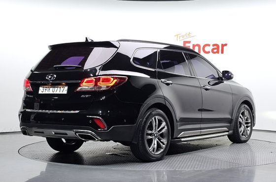 Hyundai Maxcruz Diesel 2.2 2WD Finest Edition — пробег 181 050 км — фото 2 из 5