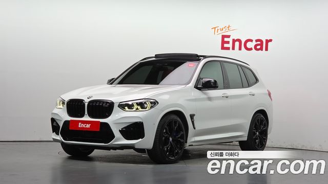 BMW X3M 3.0 — пробег 89 566 км — фото 1 из 5
