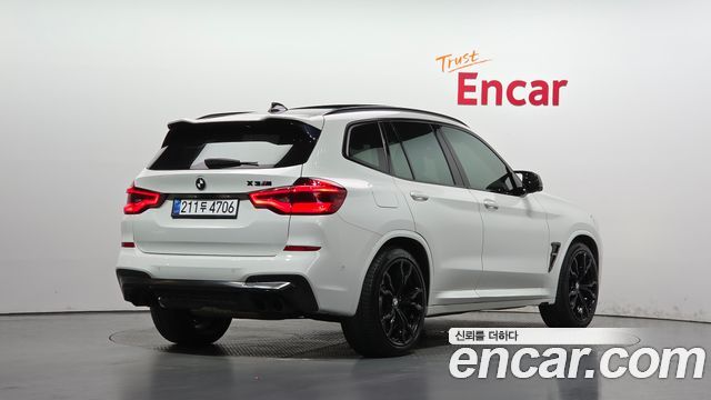 BMW X3M 3.0 — пробег 89 566 км — фото 2 из 5