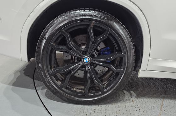 BMW X3M 3.0 — пробег 89 566 км — фото 5 из 5