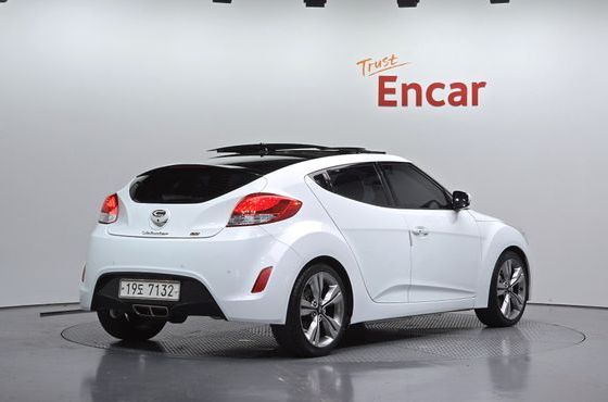 Hyundai Veloster Extreme — пробег 69 407 км — фото 2 из 5