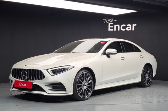 Mercedes-Benz CLS-Class CLS450 4MATIC AMG Line — пробег 44 900 км — фото 1 из 5