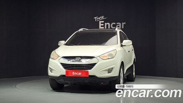 Hyundai Tucson Diesel 2WD LMX20 Premium — пробег 160 103 км — фото 3 из 5