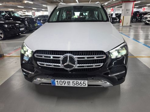 Mercedes-Benz GLE-Class GLE350 4MATIC — пробег 21 км — фото 2 из 5