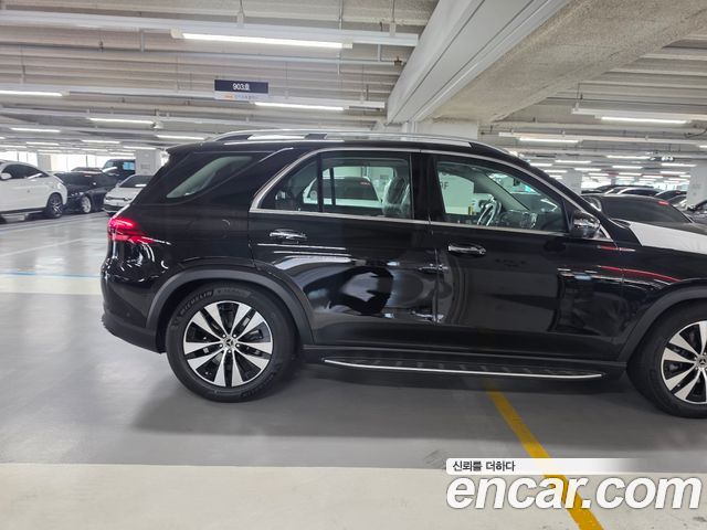 Mercedes-Benz GLE-Class из Кореи Encar