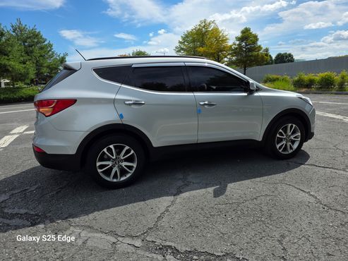 Hyundai Santafe Diesel(e-VGT) 2.0 2WD Premium — пробег 101 300 км — фото 4 из 5