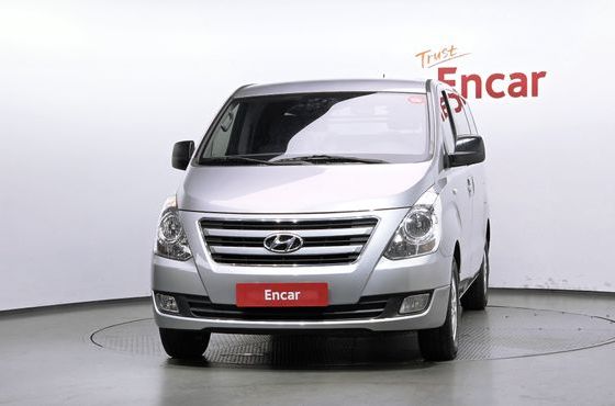 Hyundai Starex 3-Seater VAN Smart — пробег 244 835 км — фото 3 из 5