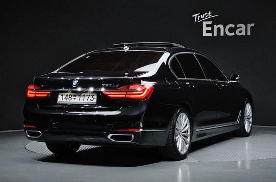 BMW 7-Series 730Ld xDrive — пробег 155 537 км — фото 2 из 5