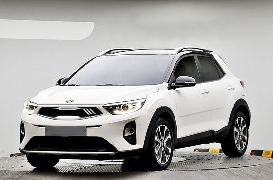 Kia Stonic Diesel 1.6 Prestige — пробег 130 046 км — фото 1 из 5