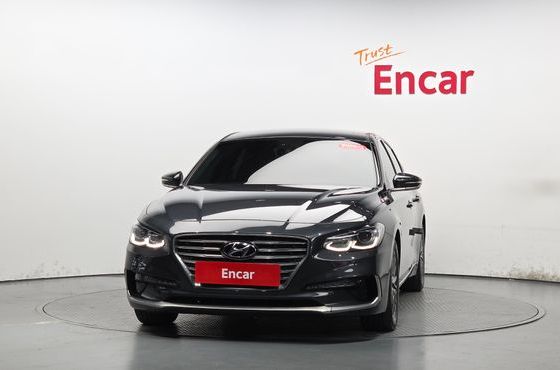 Hyundai Grandeur Exclusive — пробег 130 724 км — фото 3 из 5